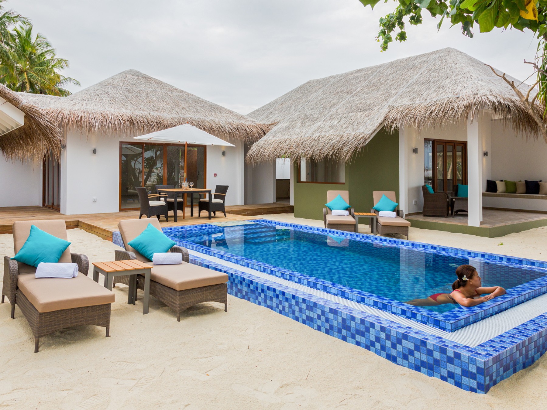 Cocoon Suite
